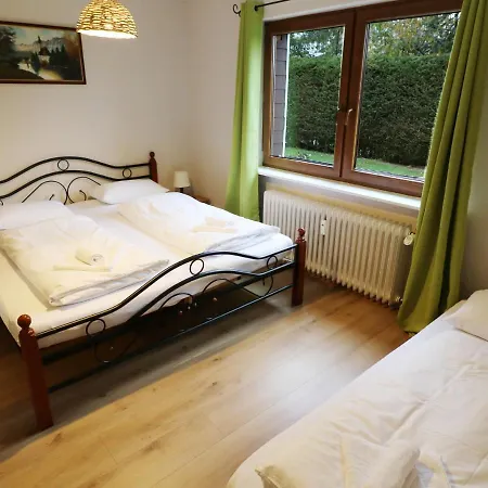 דירה Ferienwohnung Seeblick Nr 1, 3 Zi-barental, Feldberg