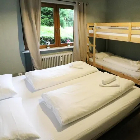 Ferienwohnung Seeblick Nr 1, 3 Zi-barental, Feldberg דירה